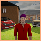 Summer Time Car Mobile Zeichen