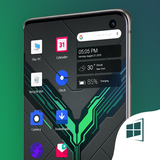 Modern Style Theme icono