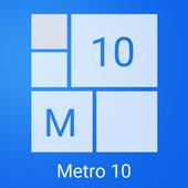 Metro 10 Style Launcher v1.5 (Pro)