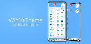 Win 10 theme for launcher