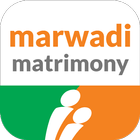 Marwadi Matrimony®- Shaadi App آئیکن