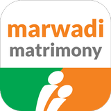 Marwadi Matrimony®- Shaadi App-icoon