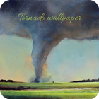 Tornado wallpaper icon
