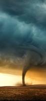 Tornado wallpaper ภาพหน้าจอ 1