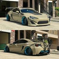 GT86 wallpaper syot layar 1