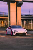 GT86 wallpaper اسکرین شاٹ 2