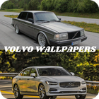 Volvo wallpaper - volvo cars icône
