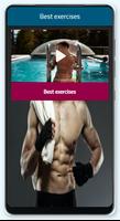 V cut abs workout screenshot 1