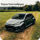 Toyota yaris wallpaper أيقونة