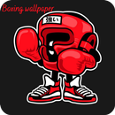 Fond d'écran de boxe APK