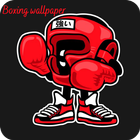 Boxing wallpaper icon