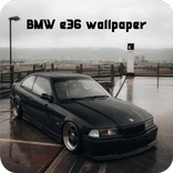Bmw e36 wallpaper