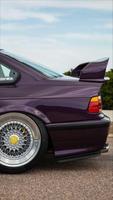 Bmw e36 wallpaper স্ক্রিনশট 1