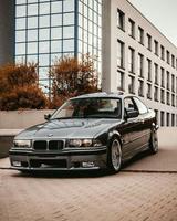 Bmw e36 wallpaper স্ক্রিনশট 2