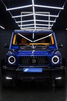 brabus wallpaper الملصق