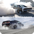 Burnout wallpaper -car burnout