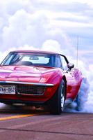 Burnout wallpaper -car burnout تصوير الشاشة 1