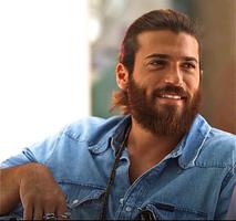 can yaman wallpapers poster