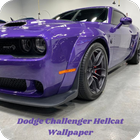 Icona Challenger Hellcat Wallpaper