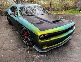 3 Schermata Challenger Hellcat Wallpaper