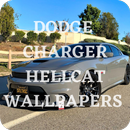Dodge charger hellcat wallpape-APK