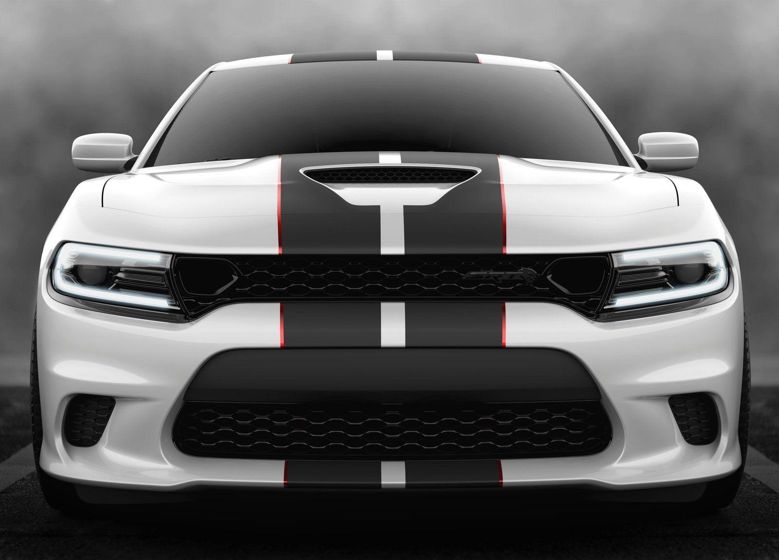 Dodge Charger Hellcat 2019