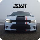 Charger hellcat wallpapers APK