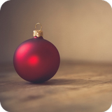 Icona Christmas background