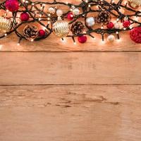 Zoom christmas background screenshot 2