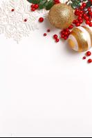 Zoom christmas background screenshot 3