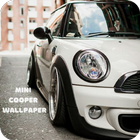 mini cooper wallpaper icon