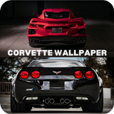 corvette wallpaper ikona