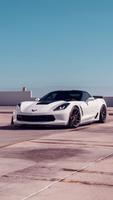 corvette wallpaper Screenshot 2