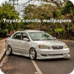 Toyota corolla wallpaper