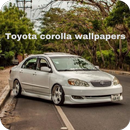 Toyota corolla wallpaper-APK