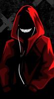Dark person wallpaper captura de pantalla 1