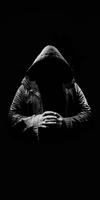 Dark person wallpaper captura de pantalla 2