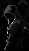 Dark person wallpaper captura de pantalla 3
