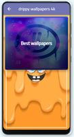 drippy wallpapers 4k Poster
