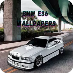 bmw e36 wallpaper APK 下載