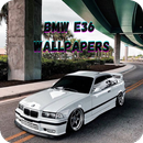 bmw e36 wallpaper APK