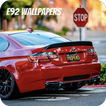bmw m3 e92 wallpaper