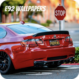 خلفيات بي ام دبليو m3 e92 أيقونة