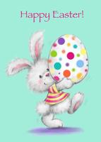 Easter wallpaper โปสเตอร์