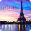 Eiffel tower wallpaper