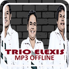 Lagu Batak Trio Elexis Offline icône