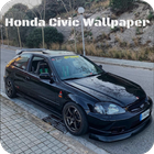 Honda Civic Wallpaper icon