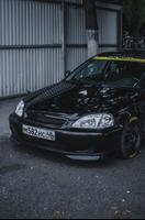 Honda Civic Wallpaper screenshot 1