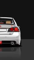 Honda Civic Wallpaper screenshot 2