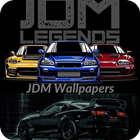 JDM wallpaper icon